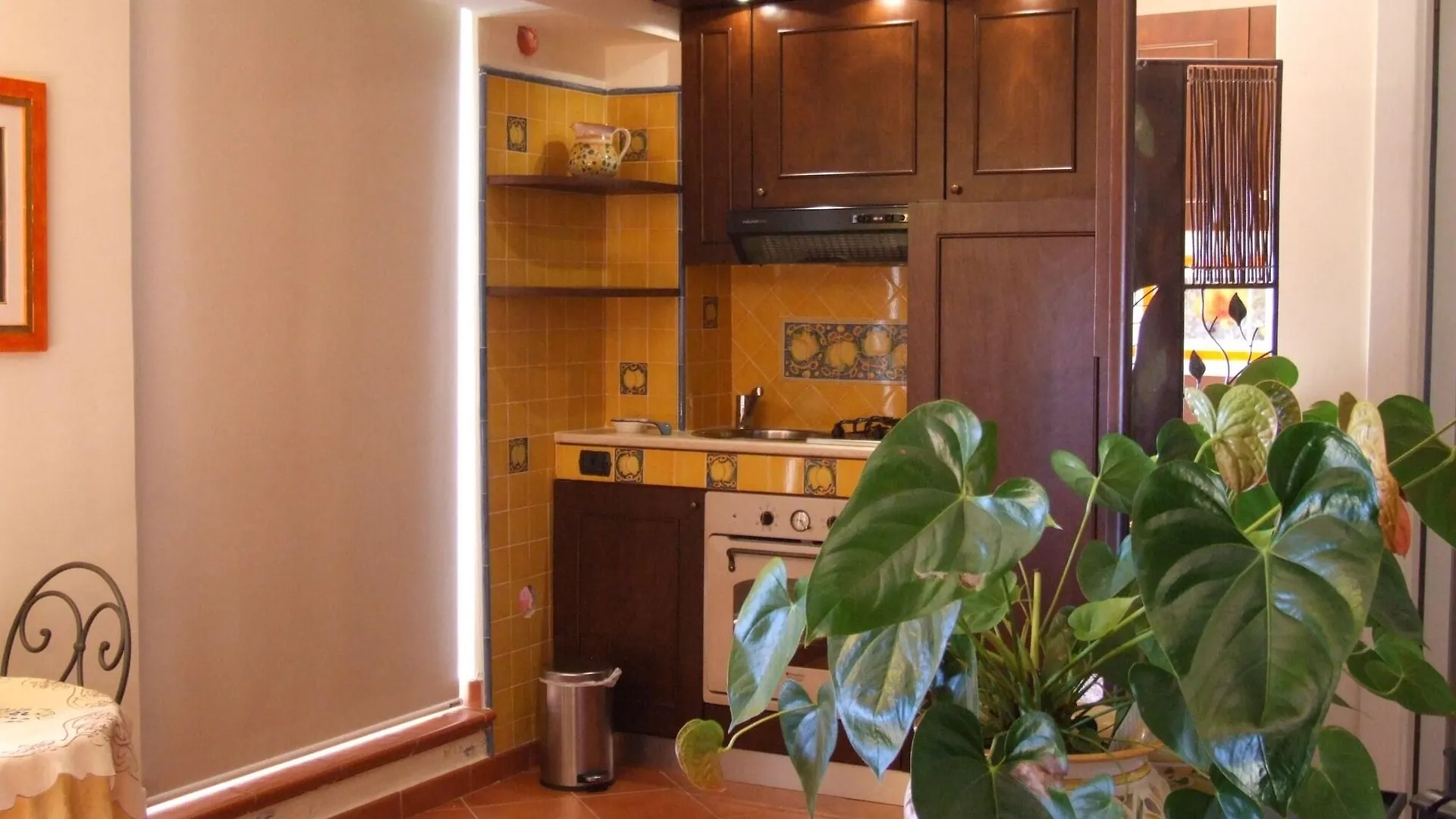 Mamma Maria Bed & Breakfast Taormina 3*,