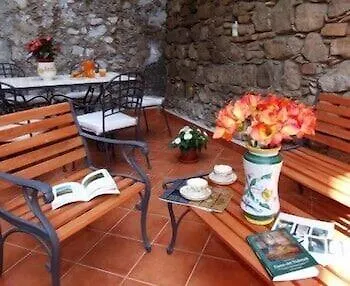 ***  Mamma Maria Bed & Breakfast Taormina Italy