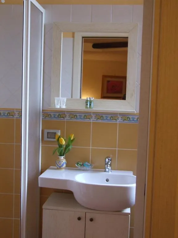 Mamma Maria Bed & Breakfast Taormina Italy