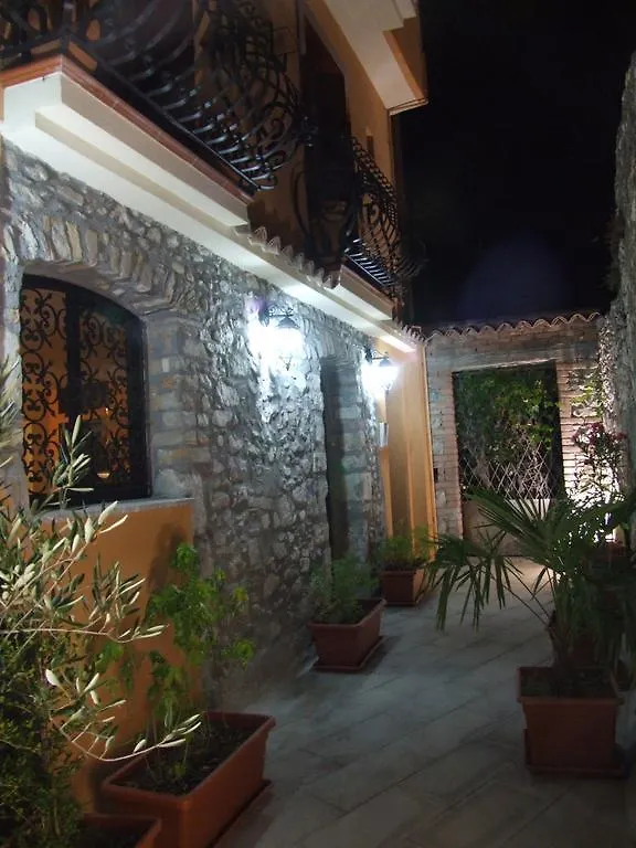 Mamma Maria Bed & Breakfast Taormina