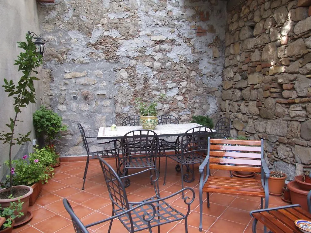 ***  Mamma Maria Bed & Breakfast Taormina Italy