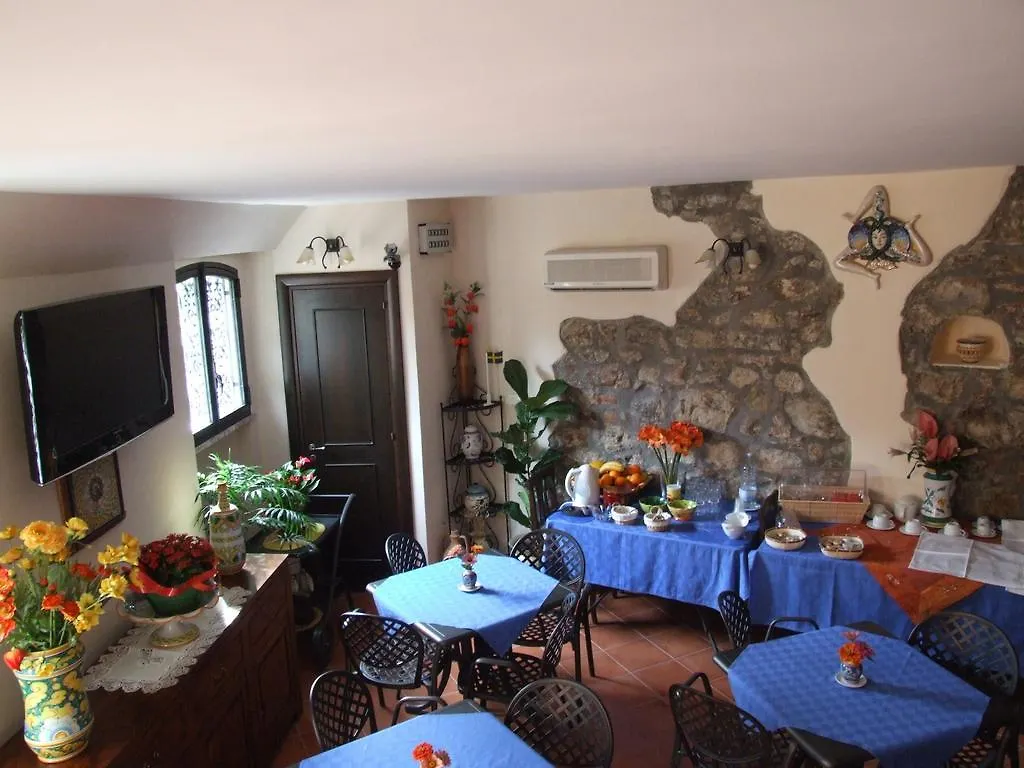 Mamma Maria Bed & Breakfast Taormina 3*,  Italy